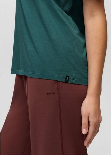Everyday V-Neck Tee, Color: Coast, image 28