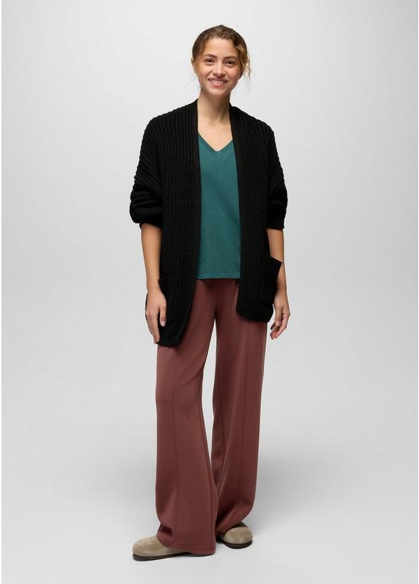 Everyday V-Neck Tee, Color: Coast, image 5