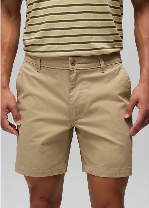 Tecolote Chino Short, Color: Sandbar, image 3