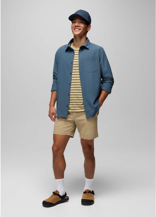 Tecolote Chino Short, Color: Sandbar, image 5