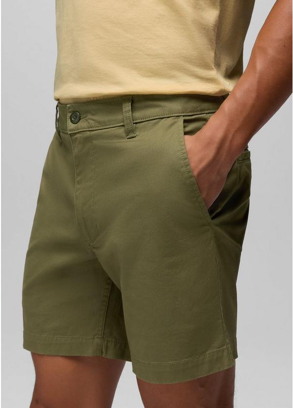 Tecolote Chino Short, Color: Cargo Green, image 3