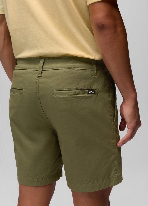 Tecolote Chino Short, Color: Cargo Green, image 4