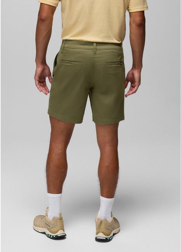 Tecolote Chino Short, Color: Cargo Green, image 2