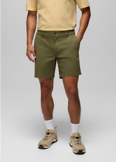 Tecolote Chino Short, Color: Cargo Green, image 9