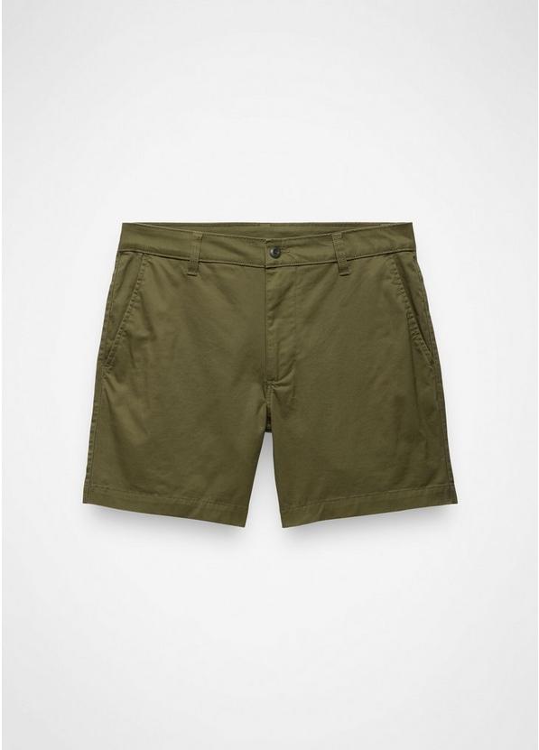 Tecolote Chino Short, Color: Cargo Green, image 6