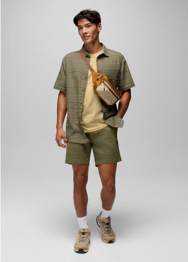 Tecolote Chino Short, Color: Cargo Green, image 5