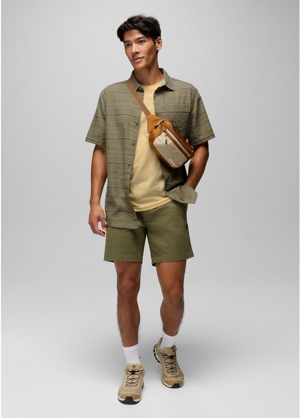 Tecolote Chino Short, Color: Cargo Green, image 1