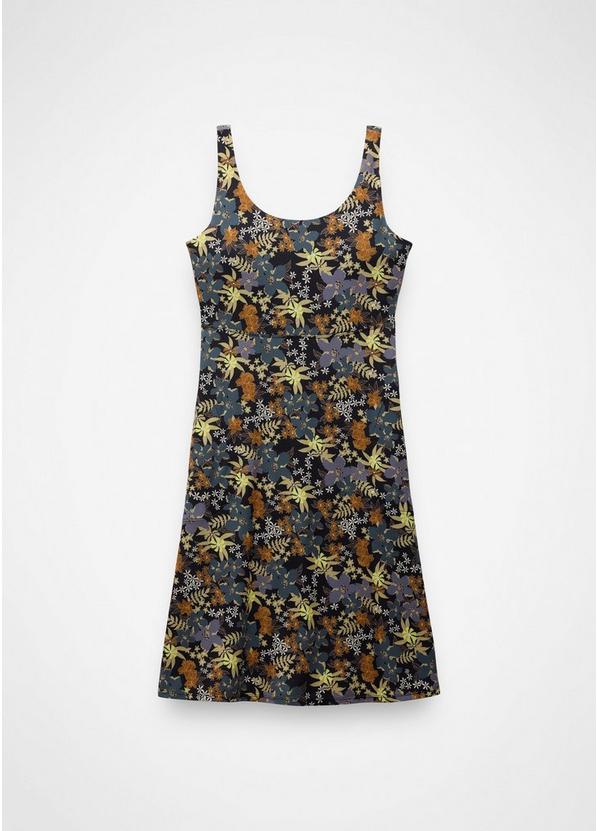 Corrinne Dress, Color: Black Summer Nights, image 7