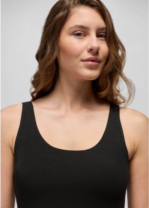 Corrinne Dress, Color: Black, image 3