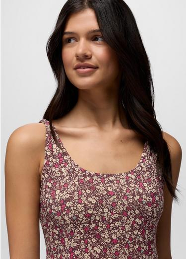 Corrinne Dress, Color: Cacao Blossom, image 19