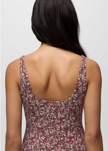 Corrinne Dress, Color: Cacao Blossom, image 20