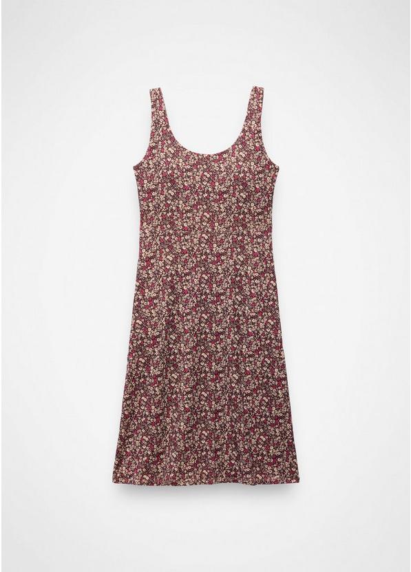 Corrinne Dress, Color: Cacao Blossom, image 8