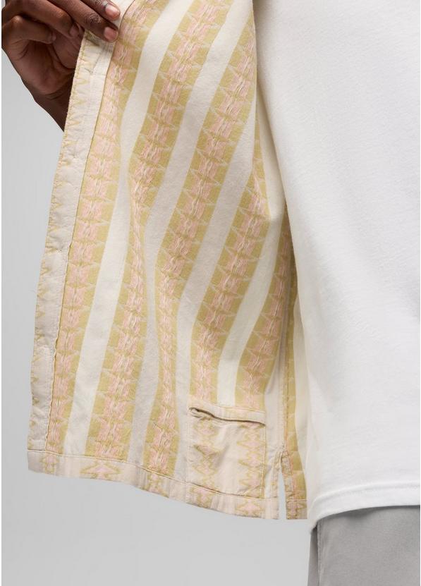 Mantra Light Heritage Shirt, Color: Beach Pebble, image 5