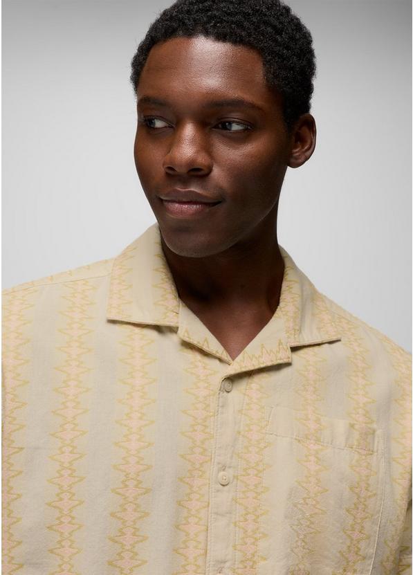 Mantra Light Heritage Shirt, Color: Beach Pebble, image 6