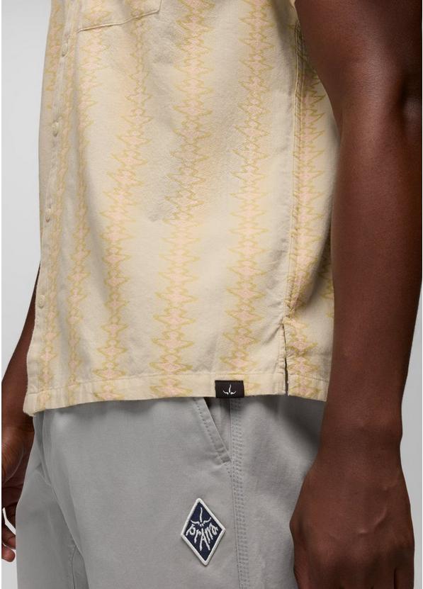 Mantra Light Heritage Shirt, Color: Beach Pebble, image 7