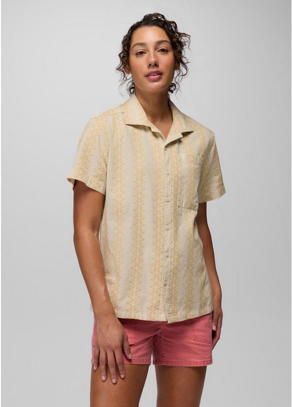 Mantra Light Heritage Shirt, Color: Beach Pebble, image 8