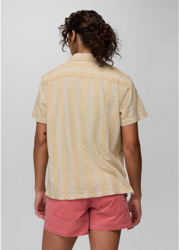 Mantra Light Heritage Shirt, Color: Beach Pebble, image 9