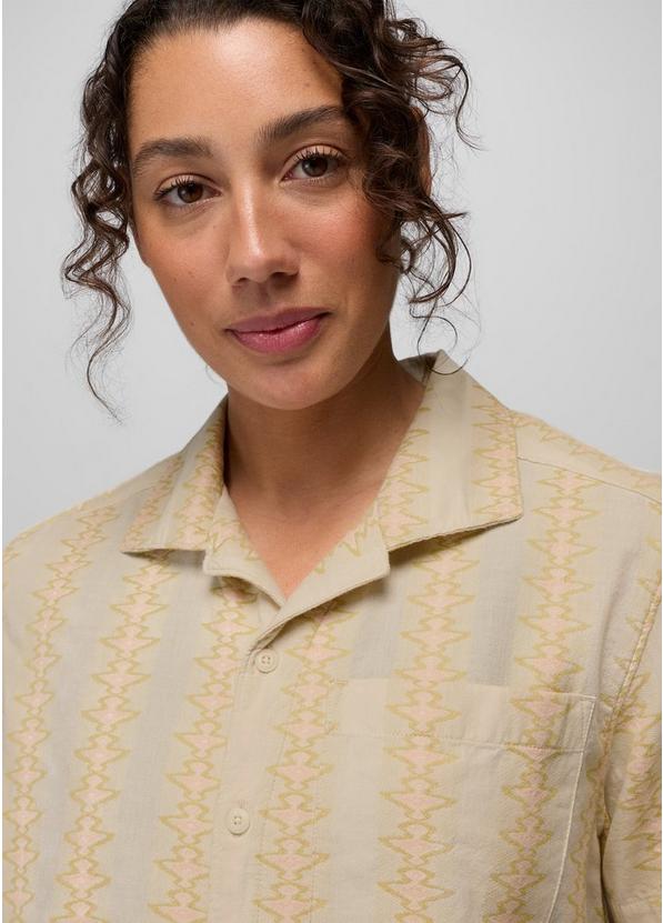 Mantra Light Heritage Shirt, Color: Beach Pebble, image 10