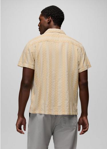 Mantra Light Heritage Shirt, Color: Beach Pebble, image 7