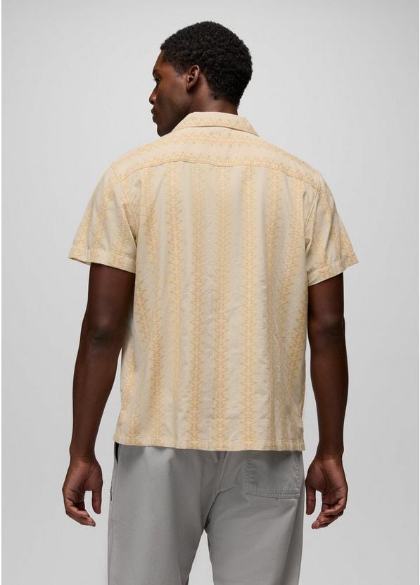 Mantra Light Heritage Shirt, Color: Beach Pebble, image 3