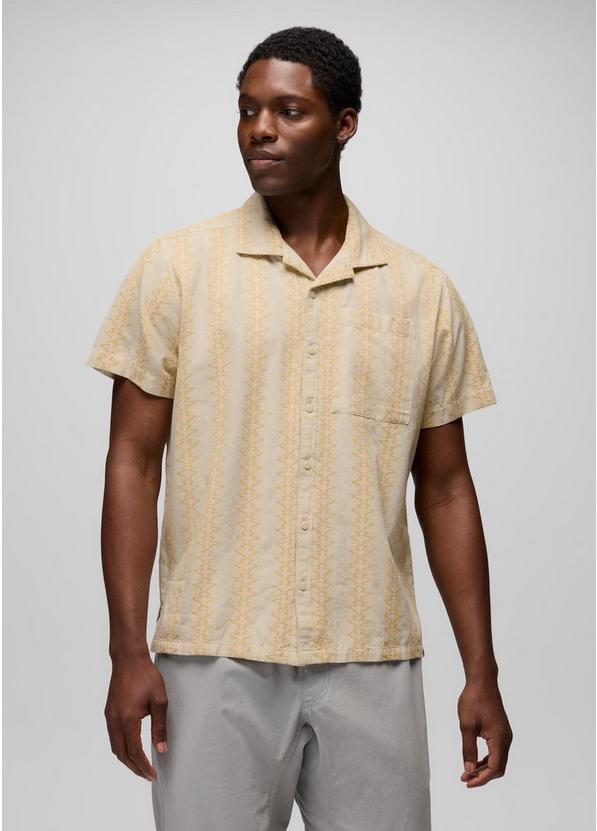 Mantra Light Heritage Shirt, Color: Beach Pebble, image 2