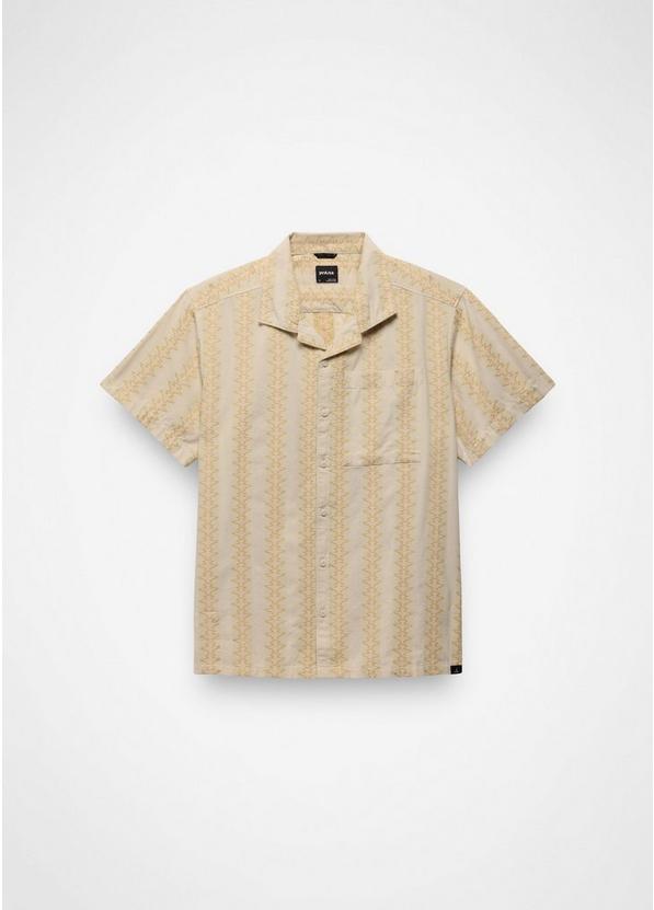 Mantra Light Heritage Shirt, Color: Beach Pebble, image 1