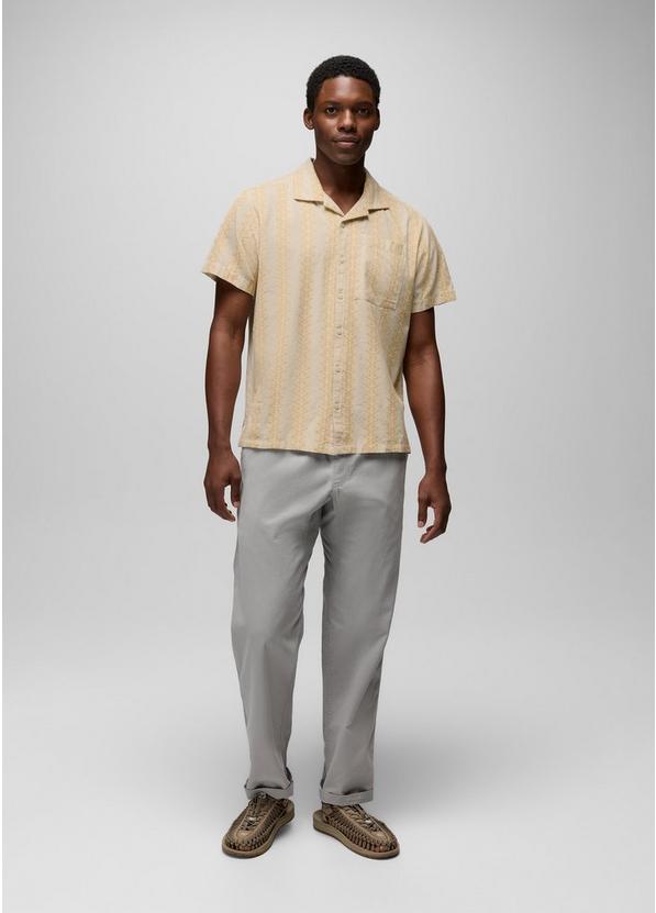 Mantra Light Heritage Shirt, Color: Beach Pebble, image 13