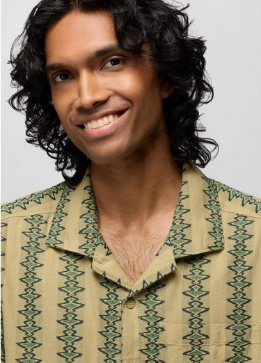 Mantra Light Heritage Shirt, Color: Jackfruit, image 4