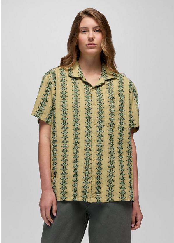 Mantra Light Heritage Shirt, Color: Jackfruit, image 6
