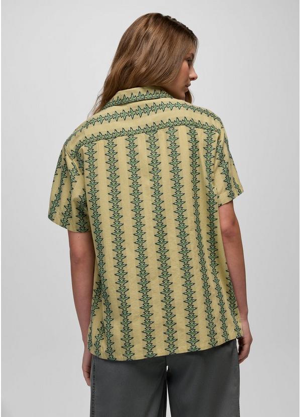 Mantra Light Heritage Shirt, Color: Jackfruit, image 7