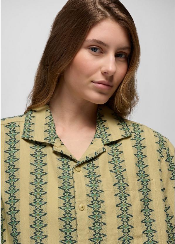 Mantra Light Heritage Shirt, Color: Jackfruit, image 8