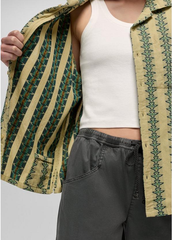 Mantra Light Heritage Shirt, Color: Jackfruit, image 9