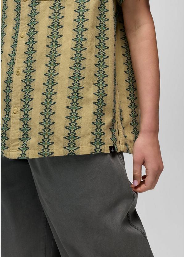 Mantra Light Heritage Shirt, Color: Jackfruit, image 10