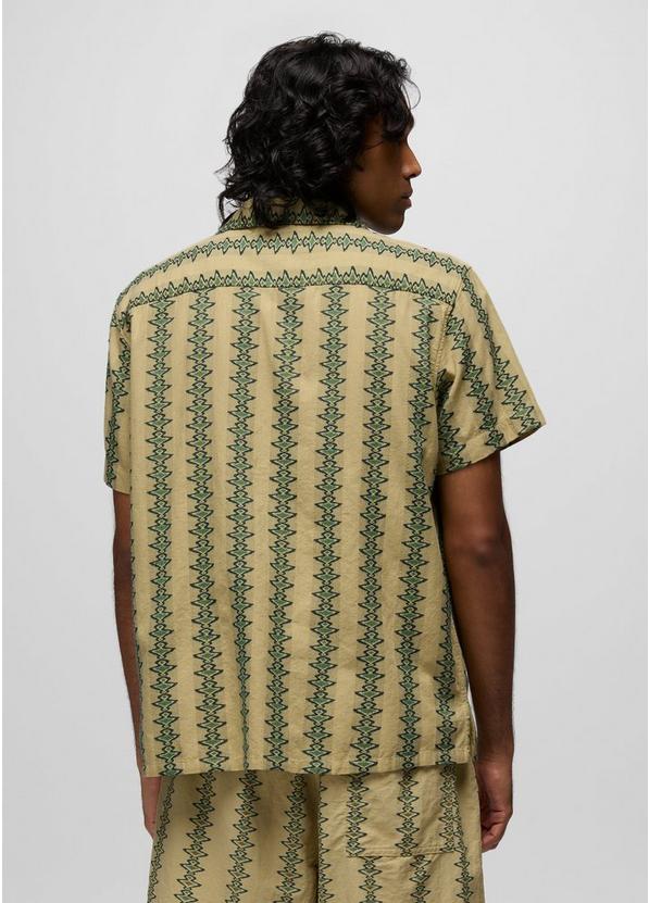 Mantra Light Heritage Shirt, Color: Jackfruit, image 3