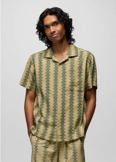 Mantra Light Heritage Shirt, Color: Jackfruit, image 2
