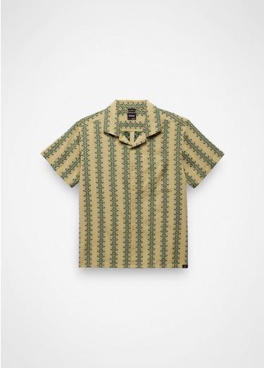 Mantra Light Heritage Shirt, Color: Jackfruit, image 1