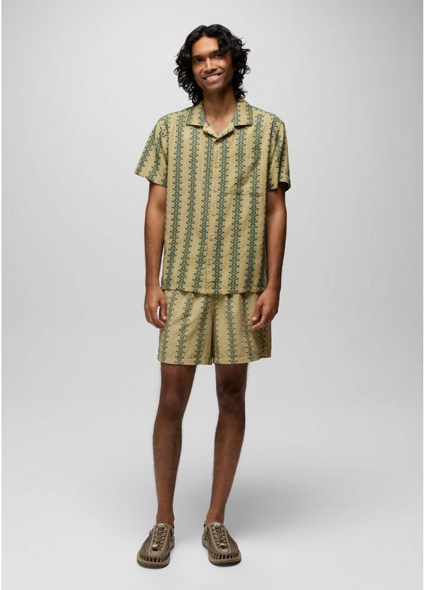 Mantra Light Heritage Shirt, Color: Jackfruit, image 11
