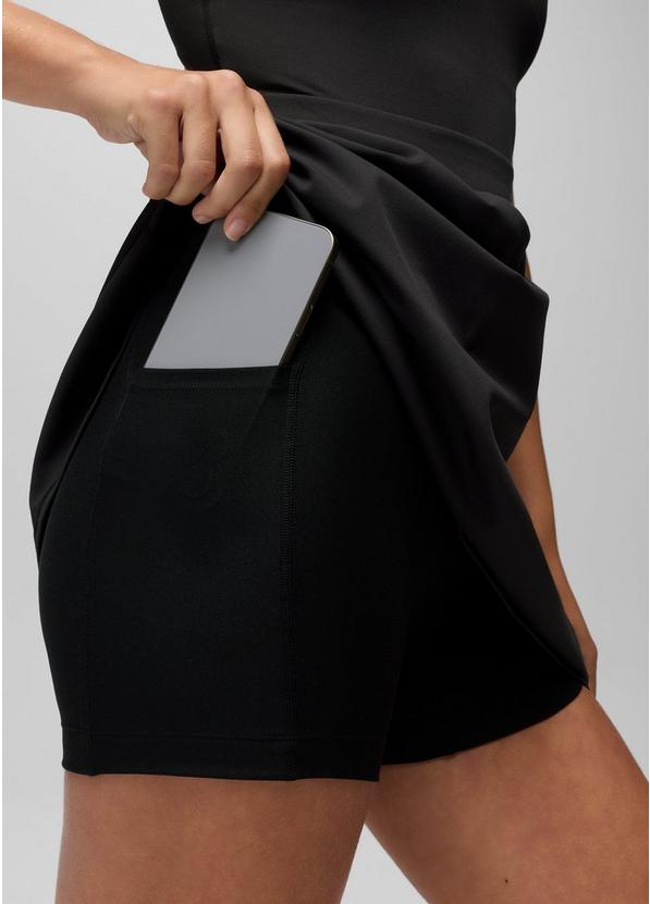 Luxara Balance Dress, Color: Black, image 5