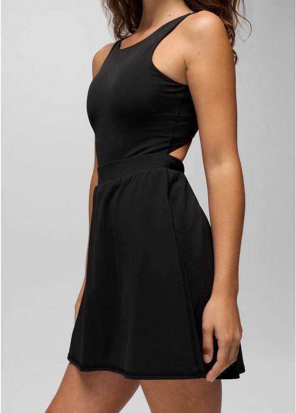 Luxara Balance Dress, Color: Black, image 6