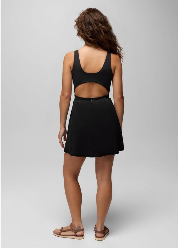 Luxara Balance Dress, Color: Black, image 2