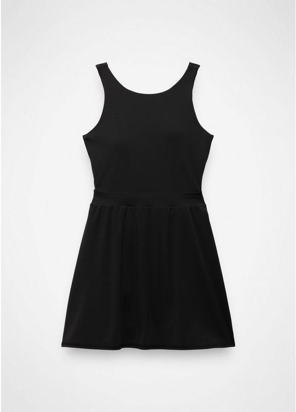 Luxara Balance Dress, Color: Black, image 8