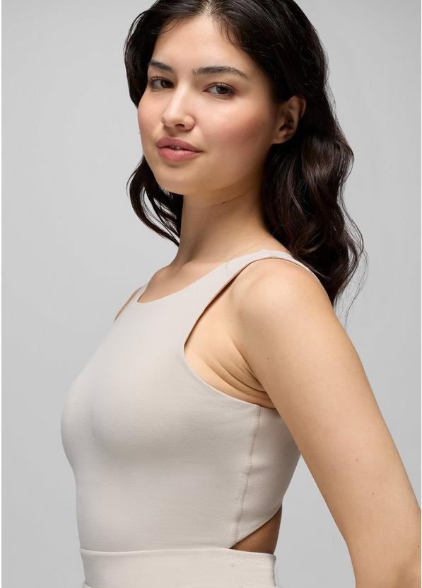 Luxara Balance Dress, Color: Almond, image 3