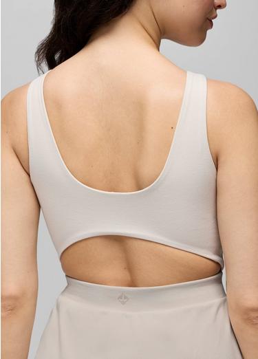 Luxara Balance Dress, Color: Almond, image 8