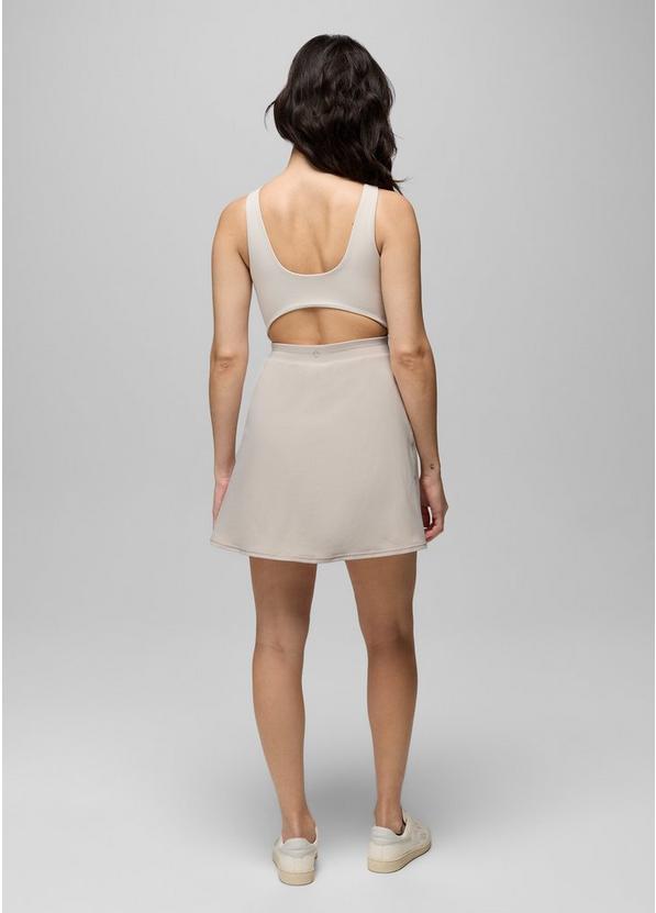 Luxara Balance Dress, Color: Almond, image 2