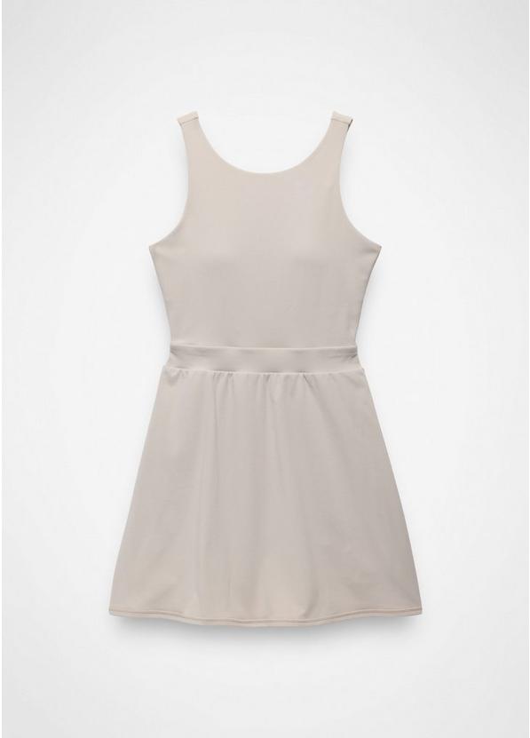 Luxara Balance Dress, Color: Almond, image 7