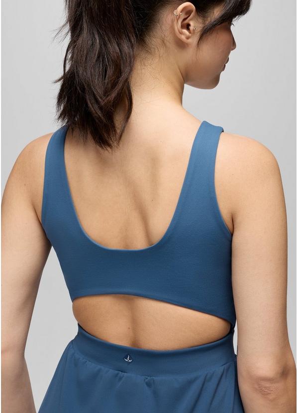 Luxara Balance Dress, Color: Bluff Blue, image 4