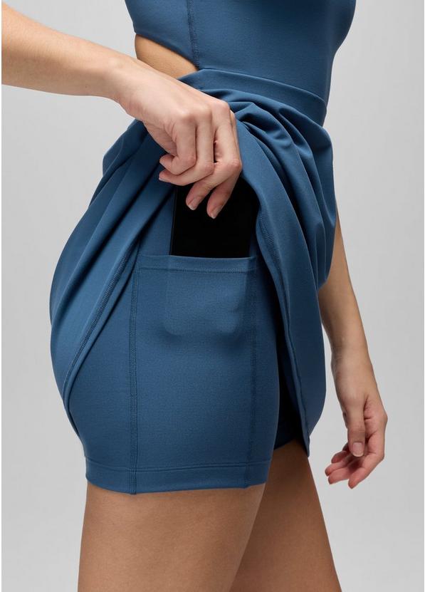 Luxara Balance Dress, Color: Bluff Blue, image 5