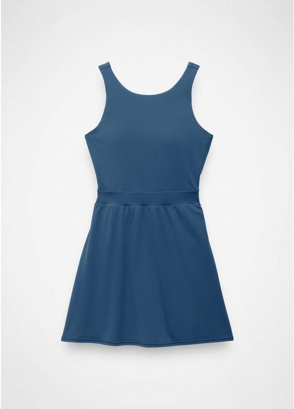 Luxara Balance Dress, Color: Bluff Blue, image 8