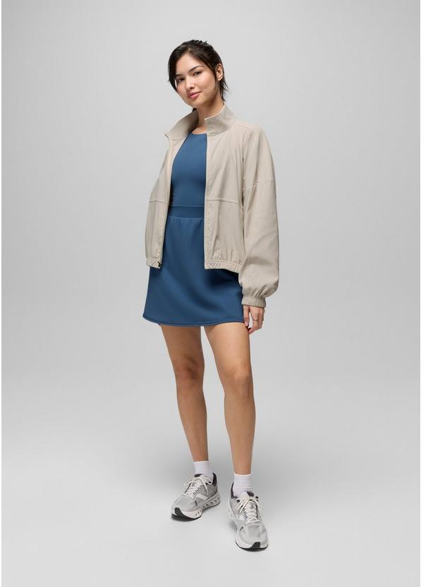 Luxara Balance Dress, Color: Bluff Blue, image 7