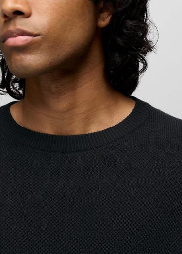 Palomarin Sweater, Color: Black, image 7